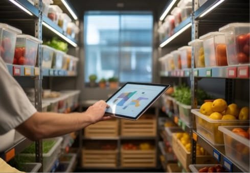 Comment gérer les stocks en cuisine professionnelle efficacement